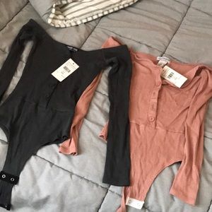 Fashion nova body suit